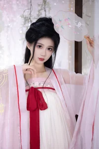 YiTuYu Art Language Vol. 4146: Exploring the Aesthetic Elegance of Qi Luo Sheng De Xiao Su Su - image 2