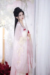 YiTuYu Art Language Vol. 4146: Exploring the Aesthetic Elegance of Qi Luo Sheng De Xiao Su Su - image 7