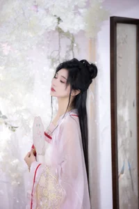 YiTuYu Art Language Vol. 4146: Exploring the Aesthetic Elegance of Qi Luo Sheng De Xiao Su Su - image 20