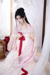 YiTuYu Art Language Vol. 4146: Exploring the Aesthetic Elegance of Qi Luo Sheng De Xiao Su Su - image 5