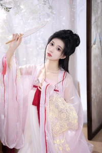YiTuYu Art Language Vol. 4146: Exploring the Aesthetic Elegance of Qi Luo Sheng De Xiao Su Su - image 22