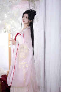 YiTuYu Art Language Vol. 4146: Exploring the Aesthetic Elegance of Qi Luo Sheng De Xiao Su Su - image 26