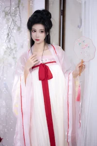 YiTuYu Art Language Vol. 4146: Exploring the Aesthetic Elegance of Qi Luo Sheng De Xiao Su Su - image 4