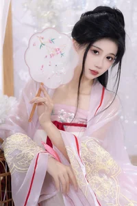YiTuYu Art Language Vol. 4146: Exploring the Aesthetic Elegance of Qi Luo Sheng De Xiao Su Su - image 19