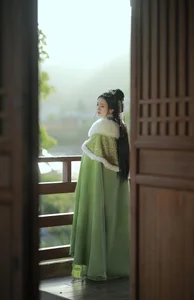 Captivating Aesthetic Gallery of Yu Jin in YiTuYu Art Language Vol.4626 - image 7