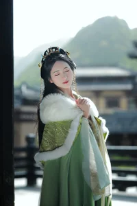 Captivating Aesthetic Gallery of Yu Jin in YiTuYu Art Language Vol.4626 - image 15