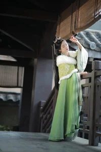 Captivating Aesthetic Gallery of Yu Jin in YiTuYu Art Language Vol.4626 - image 12