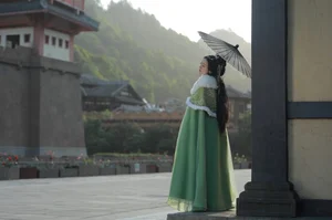 Captivating Aesthetic Gallery of Yu Jin in YiTuYu Art Language Vol.4626 - image 9