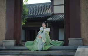 Captivating Aesthetic Gallery of Yu Jin in YiTuYu Art Language Vol.4626 - image 17