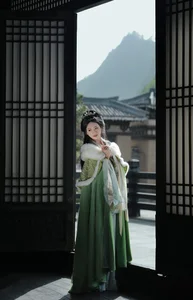 Captivating Aesthetic Gallery of Yu Jin in YiTuYu Art Language Vol.4626 - image 19