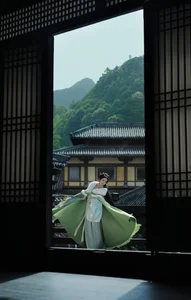 Captivating Aesthetic Gallery of Yu Jin in YiTuYu Art Language Vol.4626 - image 21