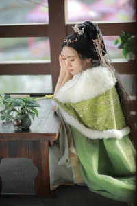 Captivating Aesthetic Gallery of Yu Jin in YiTuYu Art Language Vol.4626 - image 1
