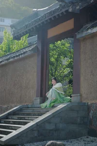 Captivating Aesthetic Gallery of Yu Jin in YiTuYu Art Language Vol.4626 - image 2