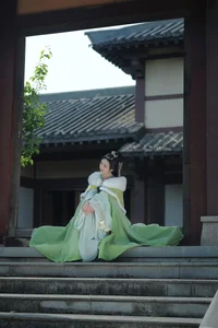Captivating Aesthetic Gallery of Yu Jin in YiTuYu Art Language Vol.4626 - image 18