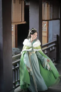 Captivating Aesthetic Gallery of Yu Jin in YiTuYu Art Language Vol.4626 - image 11
