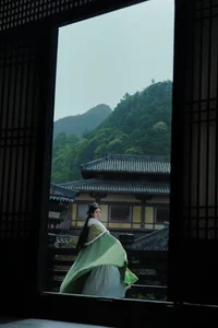 Captivating Aesthetic Gallery of Yu Jin in YiTuYu Art Language Vol.4626 - image 16