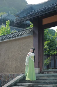 Captivating Aesthetic Gallery of Yu Jin in YiTuYu Art Language Vol.4626 - image 8