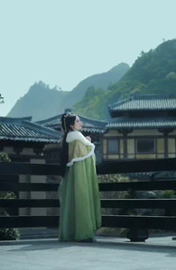 Captivating Aesthetic Gallery of Yu Jin in YiTuYu Art Language Vol.4626 - image 20