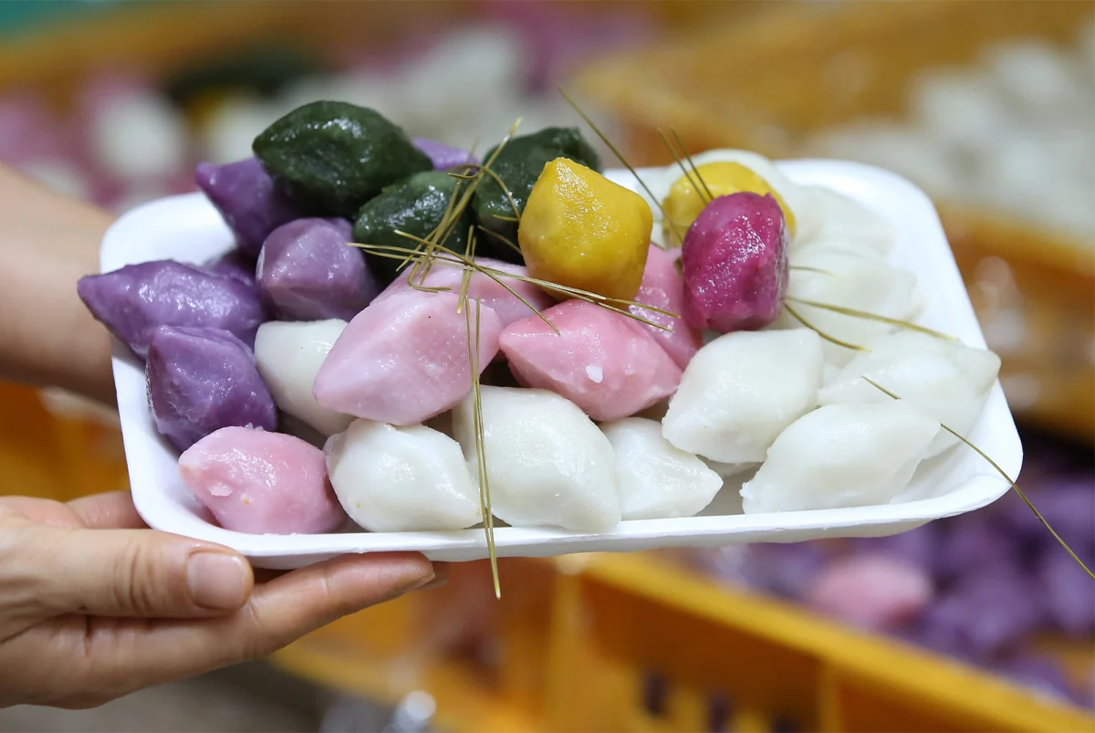 Exploring the Diverse Mooncakes of Asia