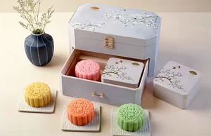 Exploring the Diverse Mooncakes of Asia - image 1