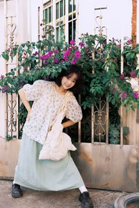 Art Language Vol.8049: Exploring Elegance with Zhe Er Xiang Cai - image 3