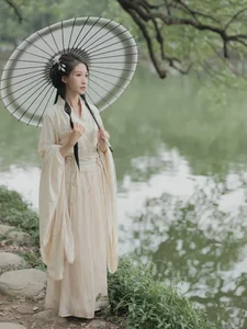 Elegant Portraiture: YiTuYu Art Language Vol.4359 featuring Xiao Lu Photography Collection - image 5