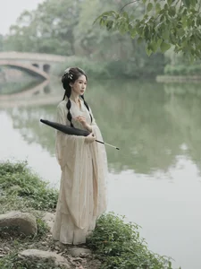 Elegant Portraiture: YiTuYu Art Language Vol.4359 featuring Xiao Lu Photography Collection - image 30
