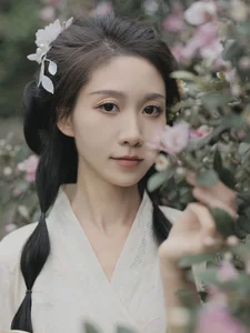 Elegant Portraiture: YiTuYu Art Language Vol.4359 featuring Xiao Lu Photography Collection - image 31