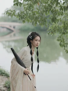Elegant Portraiture: YiTuYu Art Language Vol.4359 featuring Xiao Lu Photography Collection - image 40