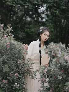 Elegant Portraiture: YiTuYu Art Language Vol.4359 featuring Xiao Lu Photography Collection - image 34