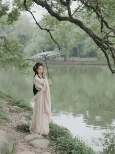 Elegant Portraiture: YiTuYu Art Language Vol.4359 featuring Xiao Lu Photography Collection - image 2