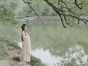 Elegant Portraiture: YiTuYu Art Language Vol.4359 featuring Xiao Lu Photography Collection - image 6