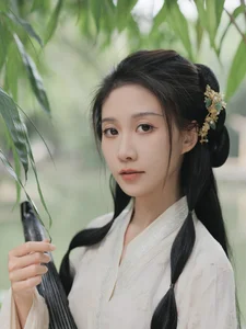 Elegant Portraiture: YiTuYu Art Language Vol.4359 featuring Xiao Lu Photography Collection - image 33