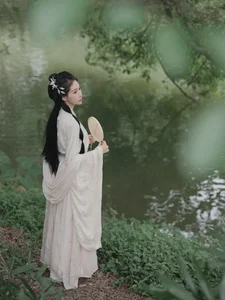 Elegant Portraiture: YiTuYu Art Language Vol.4359 featuring Xiao Lu Photography Collection - image 17
