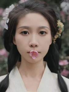 Elegant Portraiture: YiTuYu Art Language Vol.4359 featuring Xiao Lu Photography Collection - image 32