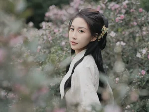 Elegant Portraiture: YiTuYu Art Language Vol.4359 featuring Xiao Lu Photography Collection - image 3