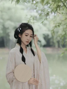 Elegant Portraiture: YiTuYu Art Language Vol.4359 featuring Xiao Lu Photography Collection - image 26