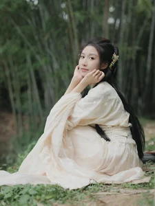 Elegant Portraiture: YiTuYu Art Language Vol.4359 featuring Xiao Lu Photography Collection - image 37