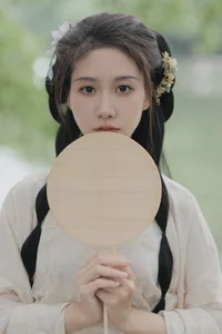 Elegant Portraiture: YiTuYu Art Language Vol.4359 featuring Xiao Lu Photography Collection - image 39