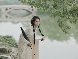 Elegant Portraiture: YiTuYu Art Language Vol.4359 featuring Xiao Lu Photography Collection - image 24