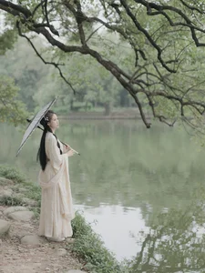 Elegant Portraiture: YiTuYu Art Language Vol.4359 featuring Xiao Lu Photography Collection - image 35