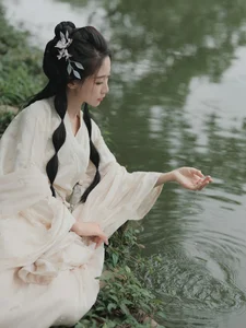 Elegant Portraiture: YiTuYu Art Language Vol.4359 featuring Xiao Lu Photography Collection - image 21