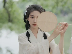 Elegant Portraiture: YiTuYu Art Language Vol.4359 featuring Xiao Lu Photography Collection - image 20