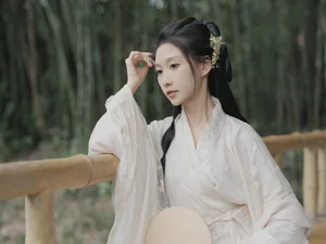 Elegant Portraiture: YiTuYu Art Language Vol.4359 featuring Xiao Lu Photography Collection - image 23