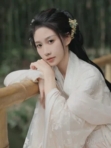 Elegant Portraiture: YiTuYu Art Language Vol.4359 featuring Xiao Lu Photography Collection - image 42