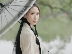 Elegant Portraiture: YiTuYu Art Language Vol.4359 featuring Xiao Lu Photography Collection - image 41