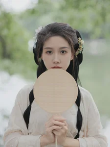 Elegant Portraiture: YiTuYu Art Language Vol.4359 featuring Xiao Lu Photography Collection - image 44