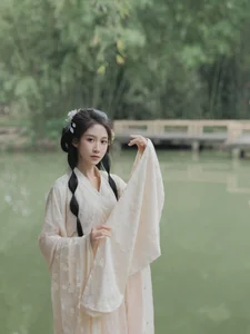 Elegant Portraiture: YiTuYu Art Language Vol.4359 featuring Xiao Lu Photography Collection - image 45