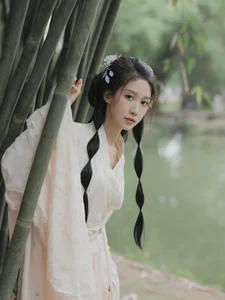 Elegant Portraiture: YiTuYu Art Language Vol.4359 featuring Xiao Lu Photography Collection - image 25