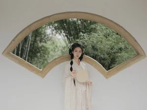Elegant Portraiture: YiTuYu Art Language Vol.4359 featuring Xiao Lu Photography Collection - image 0